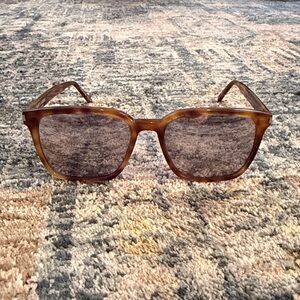Saint Laurent SL 93 Sunglasses & Case